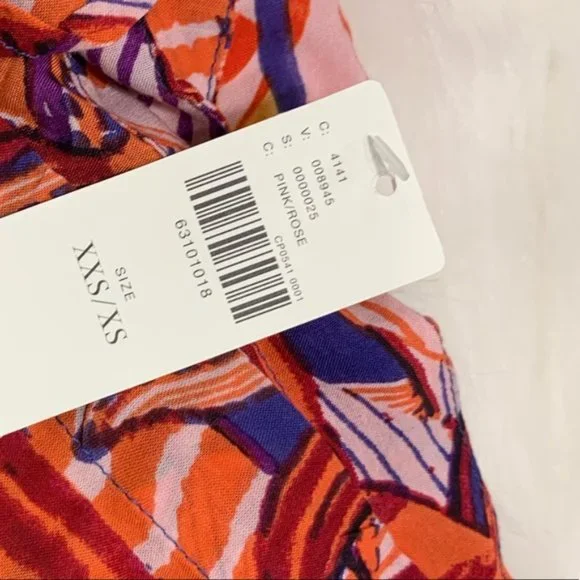 Anthropologie Claire Colin botanical robe - Picture 9 of 16